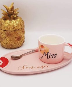 Miss you Mug Set