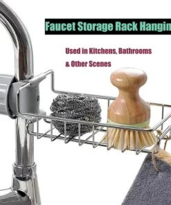 Stainless steel faucet