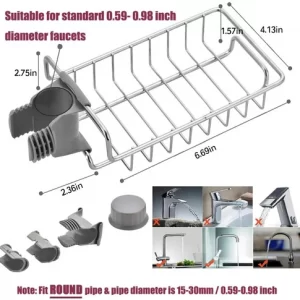 Stainless steel faucet