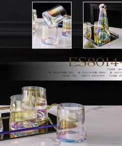 Rainbow Glass Set 3 247x296