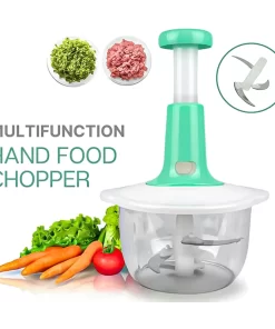 Push Vegitable Chopper
