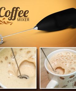 Coffee beater Portable Mini Hand Blender Egg beater Mixer