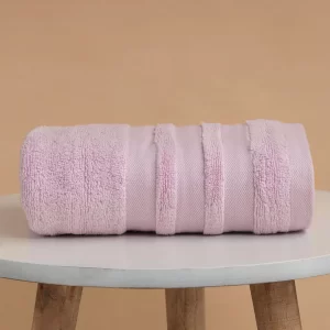 Organic Cotton Plush Hand Towel