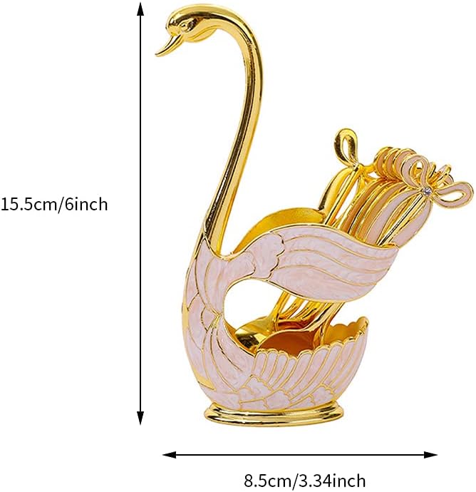 Swan pink gold (6)